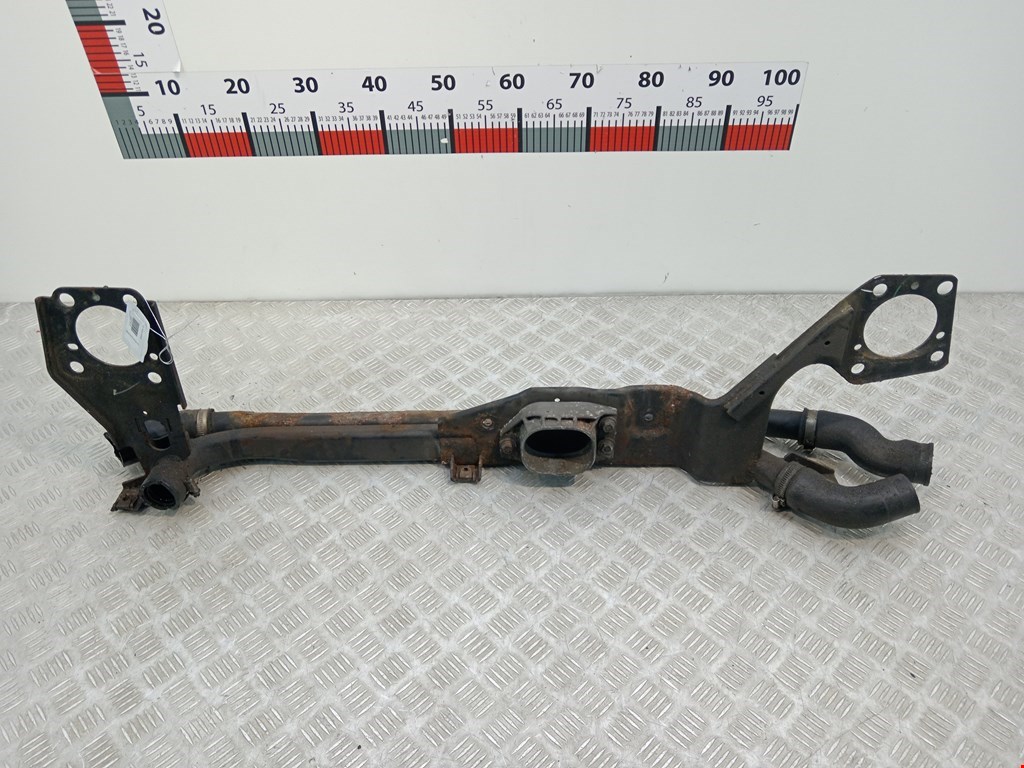 Патрубок интеркулера AUDI A4 B6 2001-2005