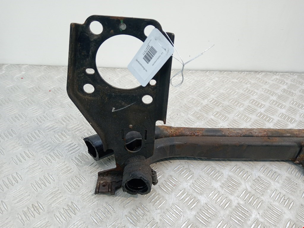 Патрубок интеркулера AUDI A4 B6 2001-2005