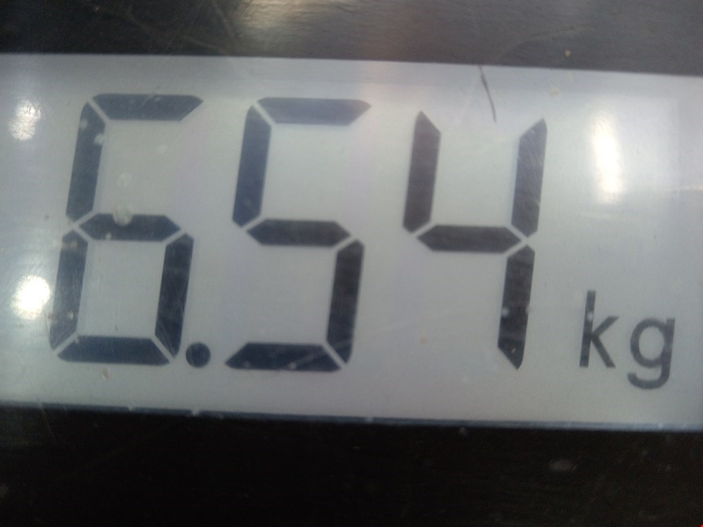 Патрубок интеркулера AUDI A4 B6 2001-2005