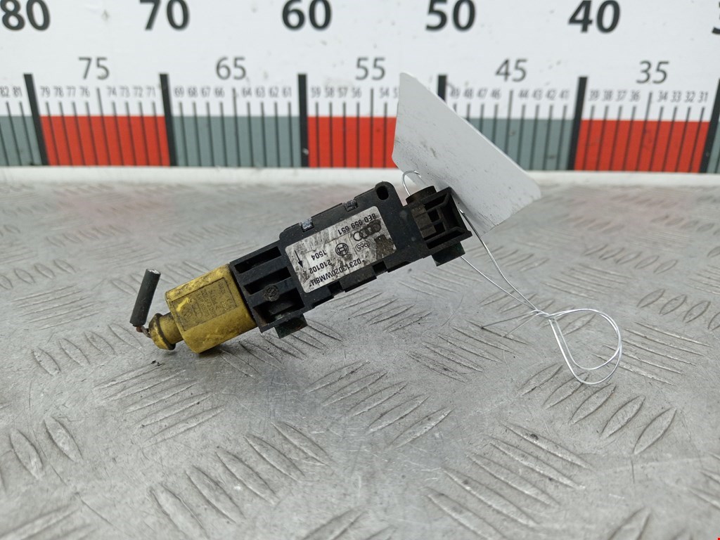 Датчик AIR BAG (подушек безопасности) AUDI A4 B6 2001-2005