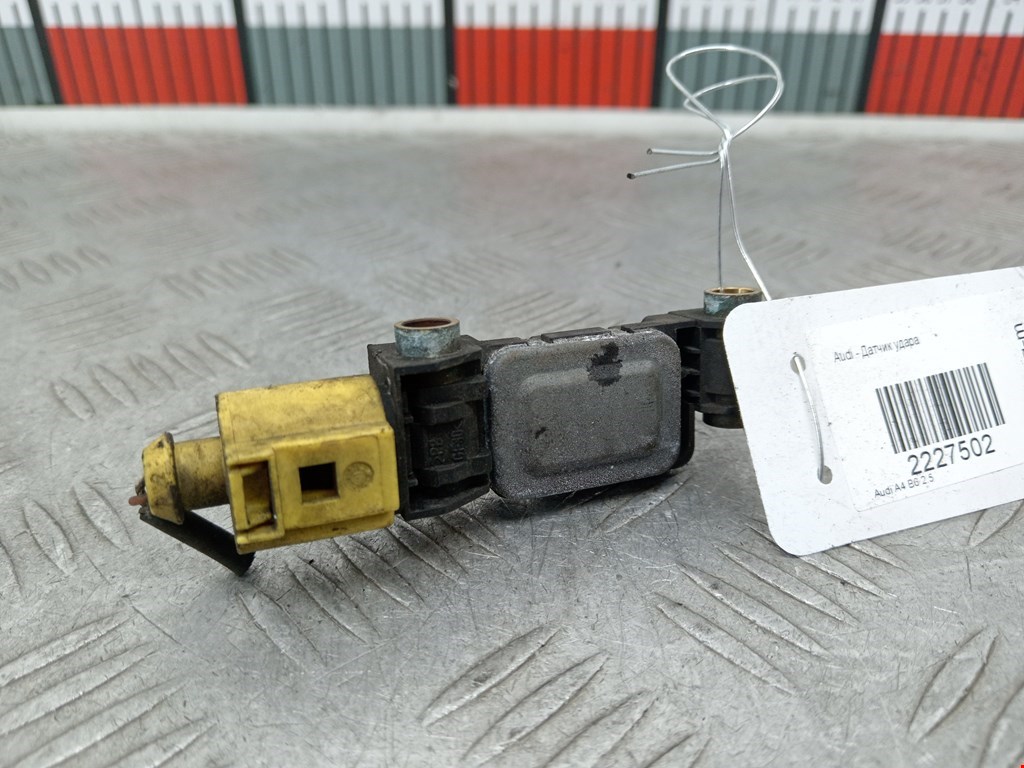 Датчик AIR BAG (подушек безопасности) AUDI A4 B6 2001-2005
