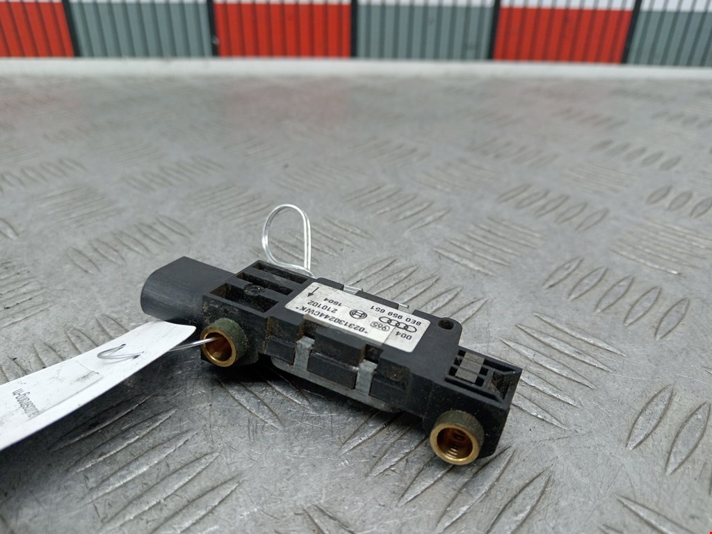 Датчик AIR BAG (подушек безопасности) AUDI A4 B6 2001-2005