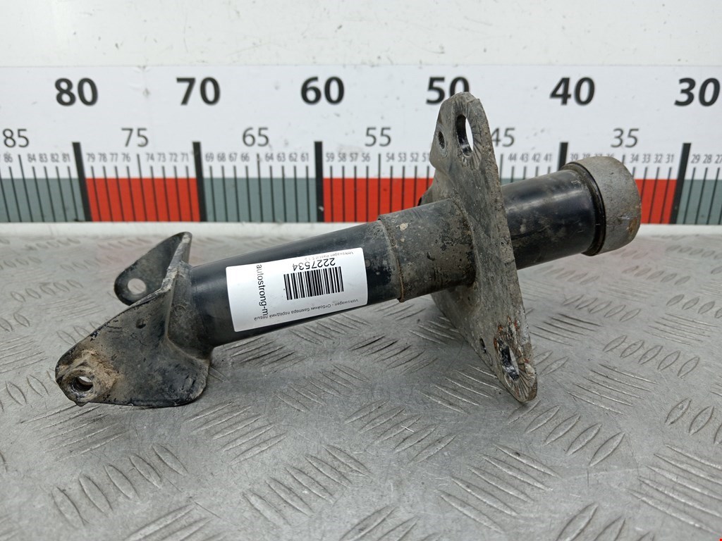 Отбойник бампера передний левый Volkswagen Passat 5 (1996-2000)