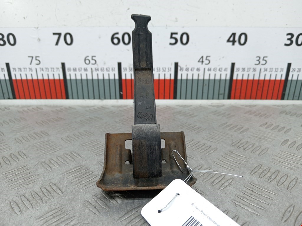 Ручка открывания капота RENAULT Megane II 2002-2009