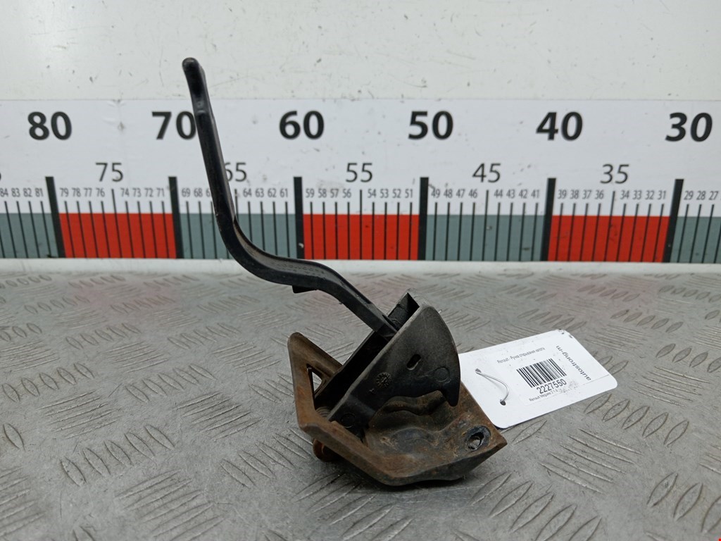 Ручка открывания капота RENAULT Megane II 2002-2009