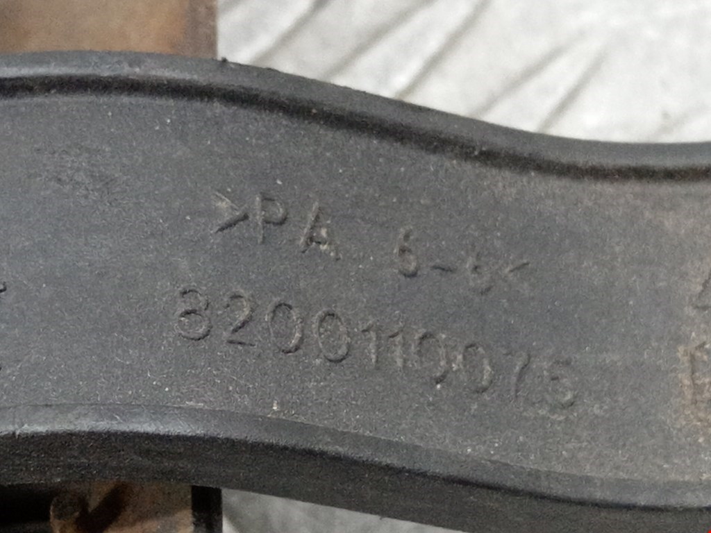 Ручка открывания капота RENAULT Megane II 2002-2009