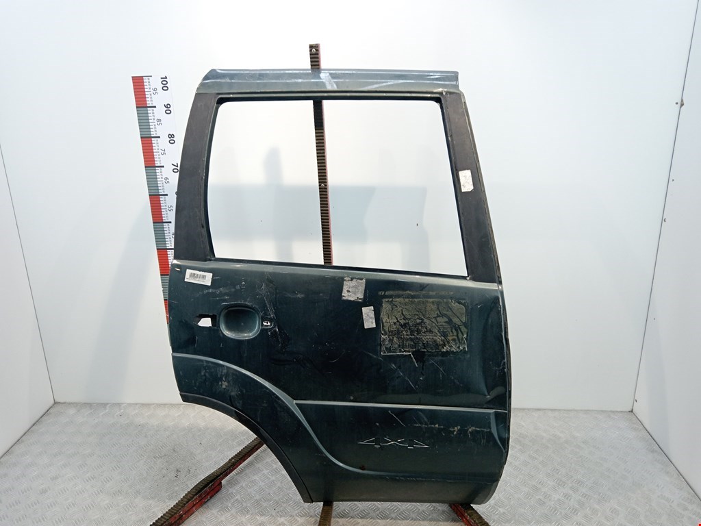 Дверь задняя правая LADA (VAZ) 2121 (4x4) Niva I 1977-н.в.