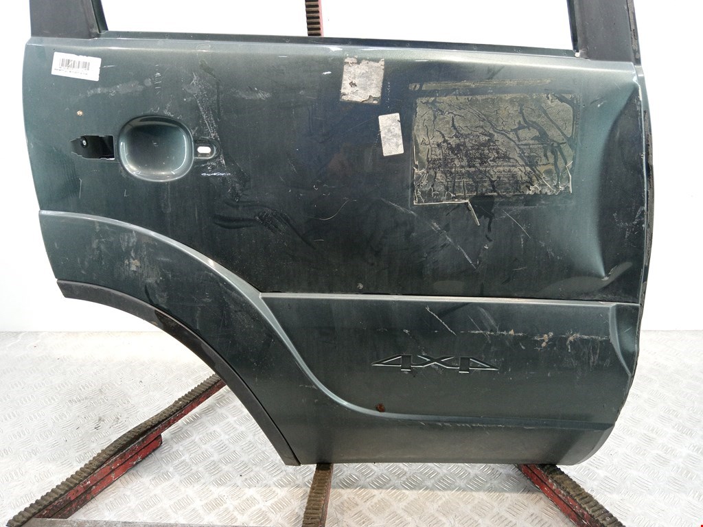 Дверь задняя правая LADA (VAZ) 2121 (4x4) Niva I 1977-н.в.