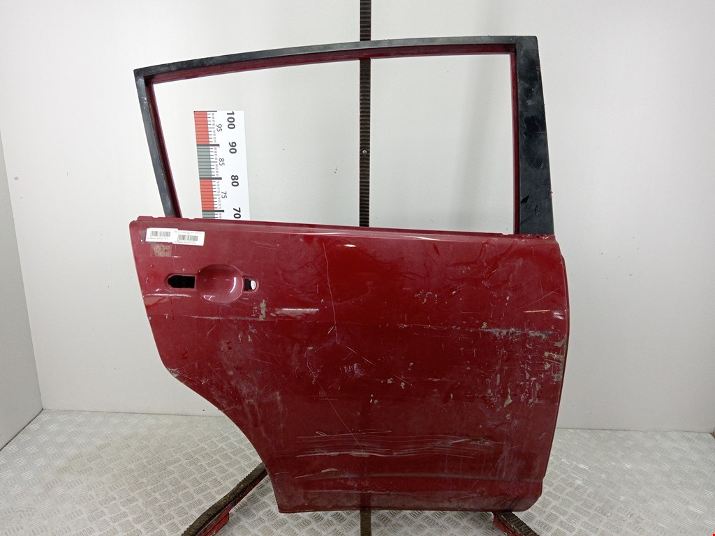 Дверь задняя правая NISSAN Tiida C11 2004-2014