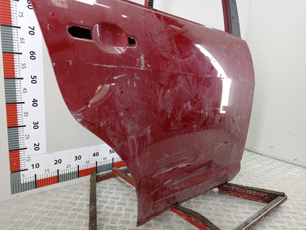 Дверь задняя правая NISSAN Tiida C11 2004-2014