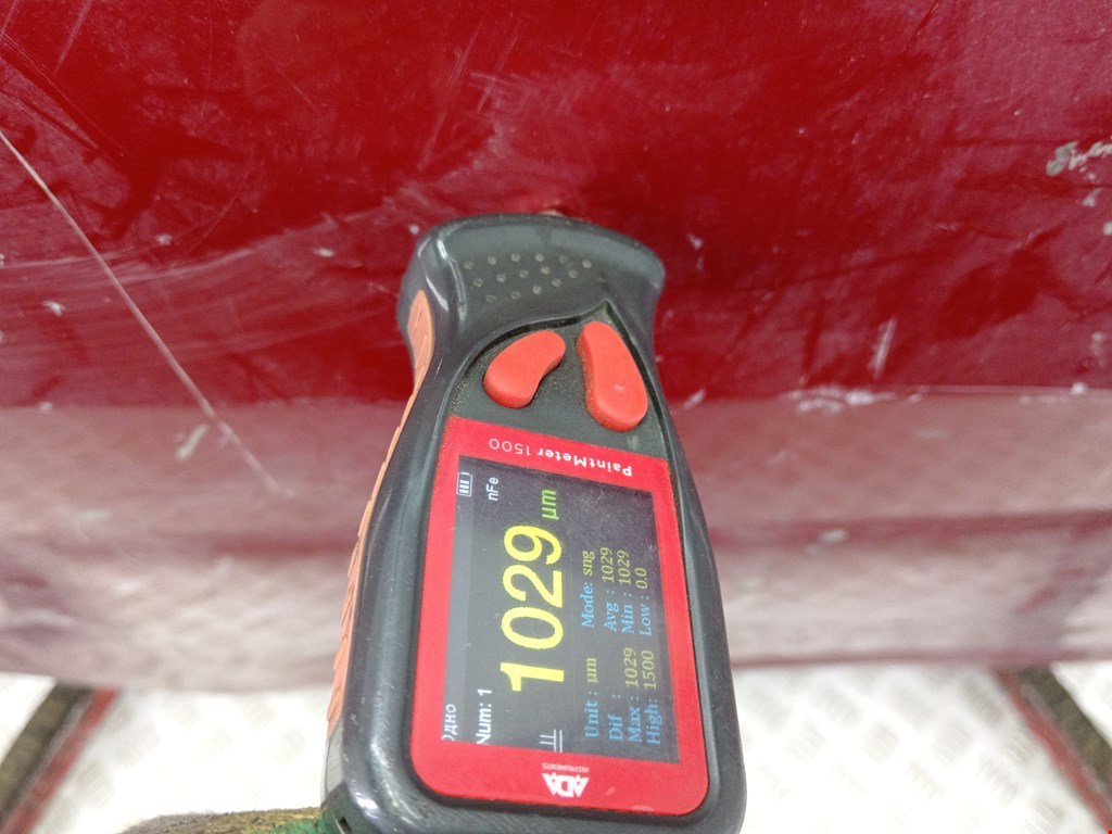 Дверь задняя правая NISSAN Tiida C11 2004-2014