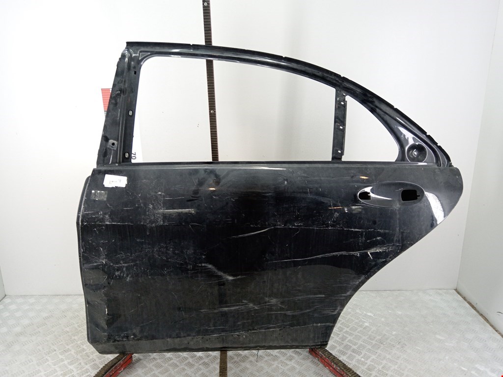 Дверь задняя правая MERCEDES-BENZ S-Class VI W222, C217 2013-2020