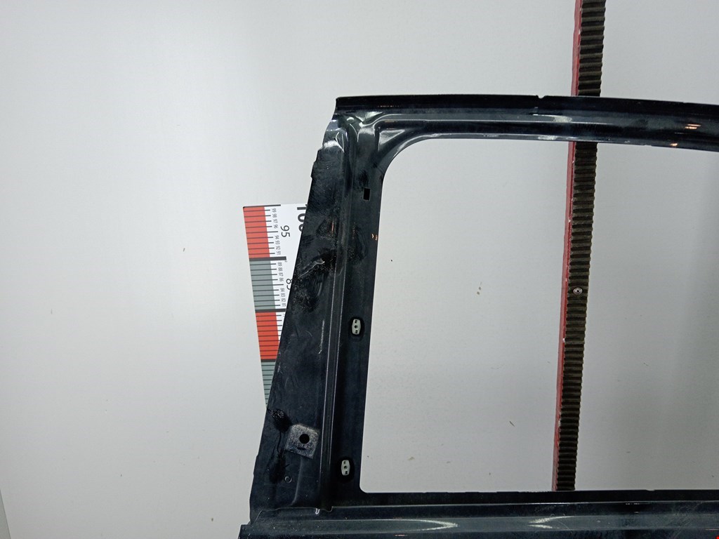 Дверь задняя правая MERCEDES-BENZ S-Class VI W222, C217 2013-2020