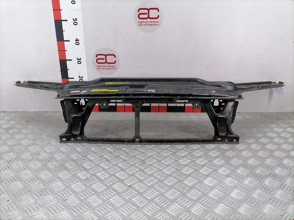 Панель передняя (передняя монтажная панель рамка передняя телевизор) Volvo V70 2 (2000-2007)