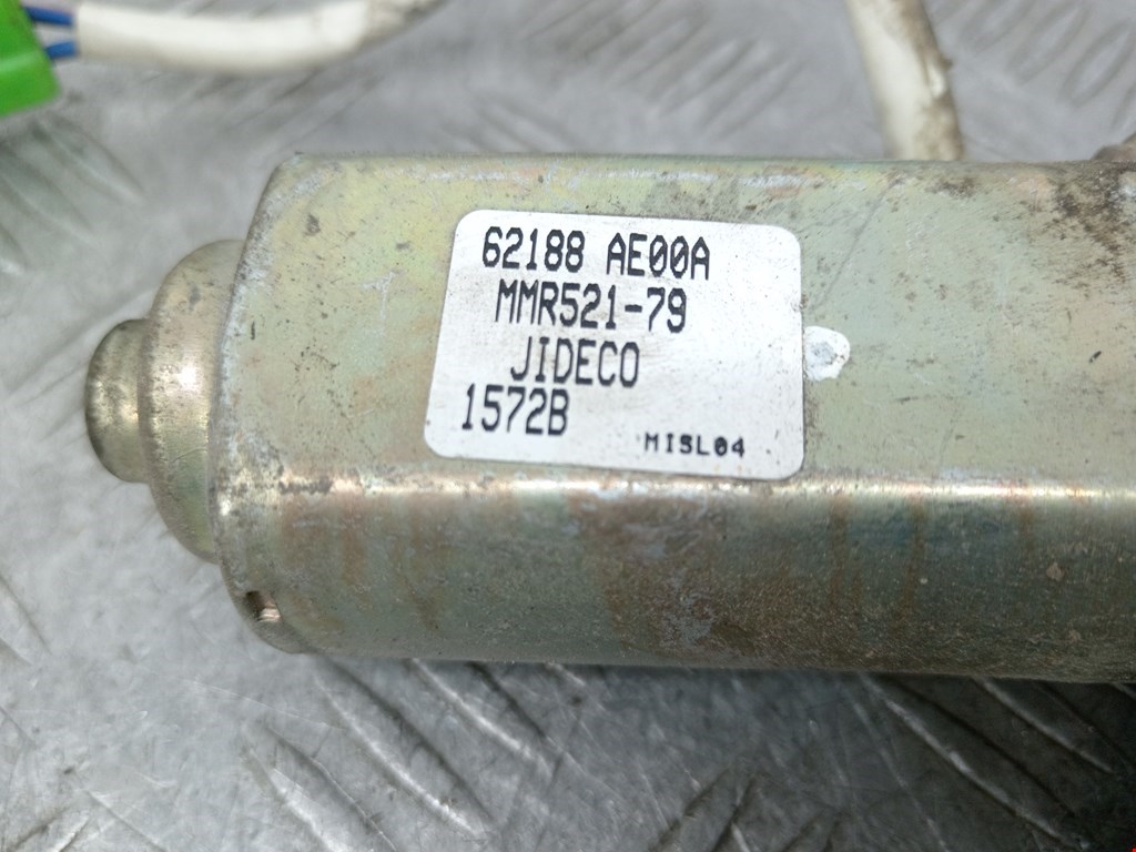 Стеклоподъемник задний правый SUBARU Legacy 1998-2004