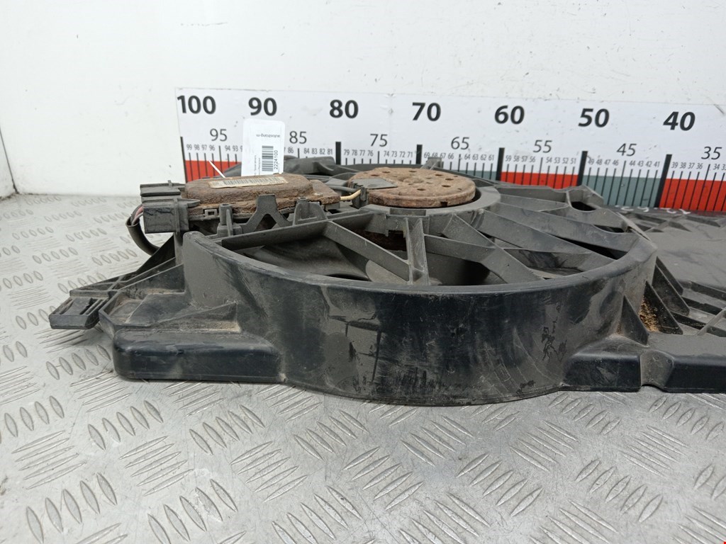 Вентилятор радиатора основного FORD Focus II 2005-2011