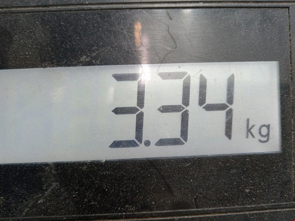 Вентилятор радиатора основного FORD Focus II 2005-2011