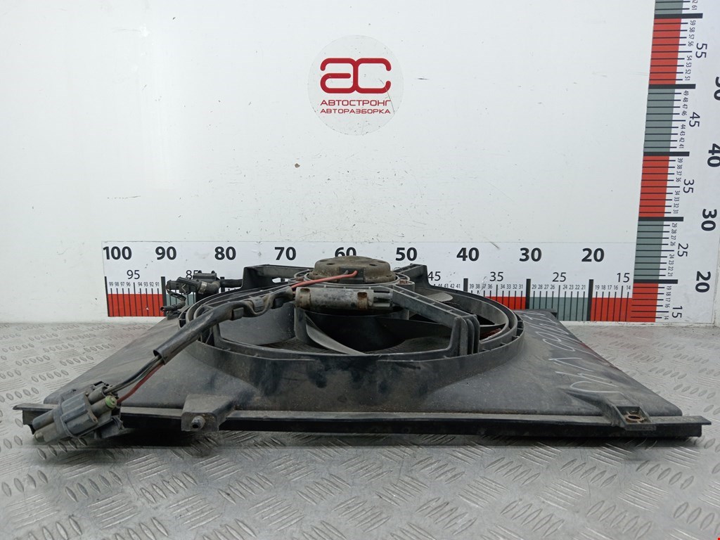 Вентилятор радиатора основного VOLVO V40 /Cross Country II 2012-2019