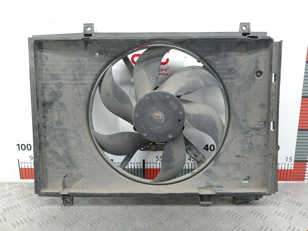 Вентилятор радиатора основного VOLVO V40 /Cross Country II 2012-2019