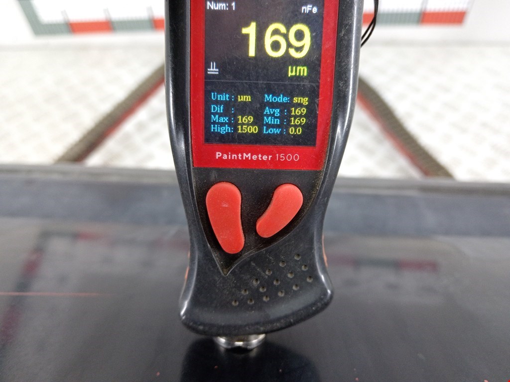 Дверь задняя левая LAND ROVER Range Rover 1994-2002