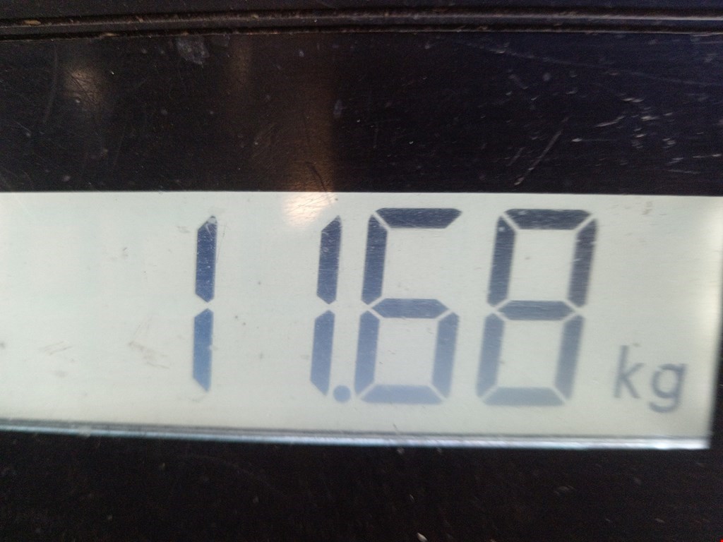 Дверь задняя левая LAND ROVER Range Rover 1994-2002