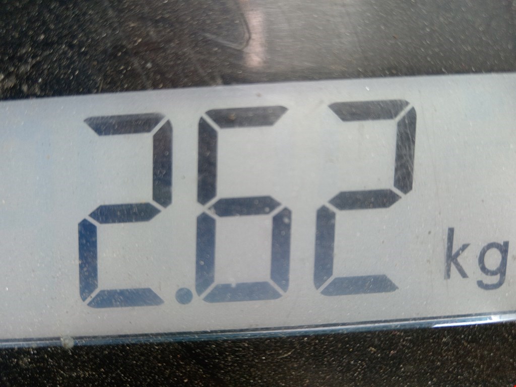 Ручка дверная задняя внутренняя левая LAND ROVER Range Rover 1994-2002