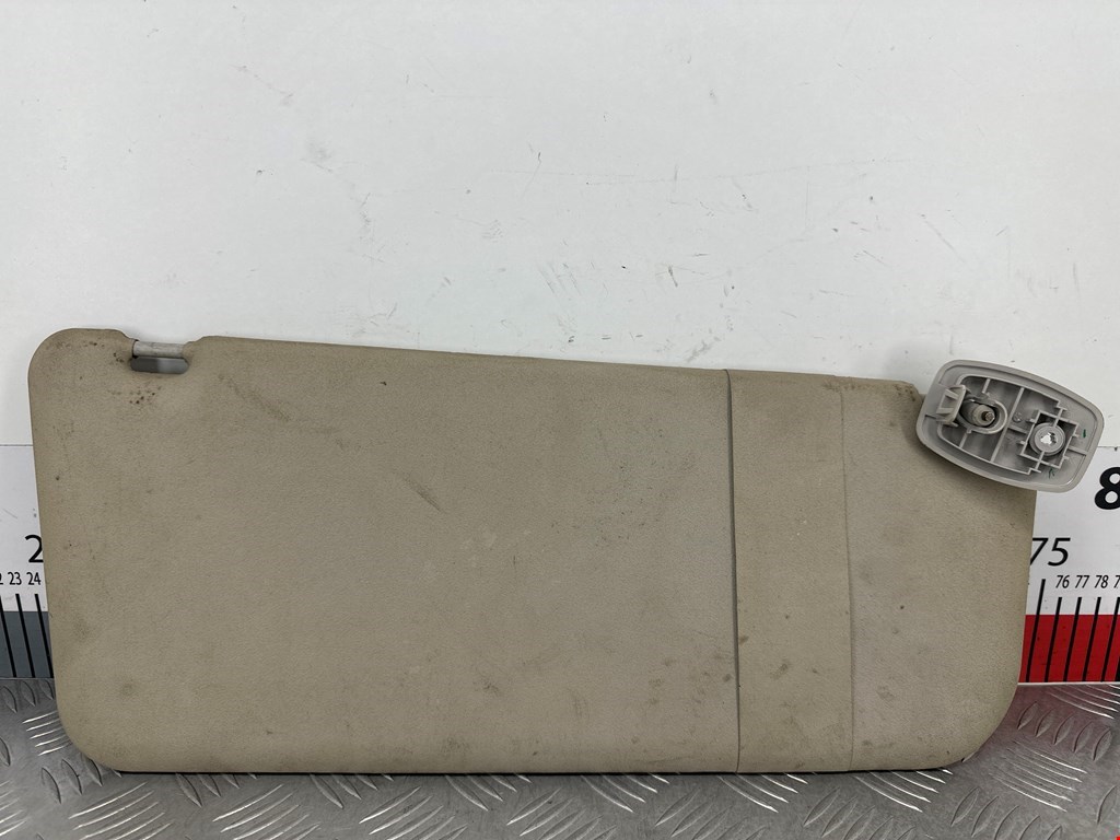 Козырек солнцезащитный CITROEN Berlingo 2008-н.в.