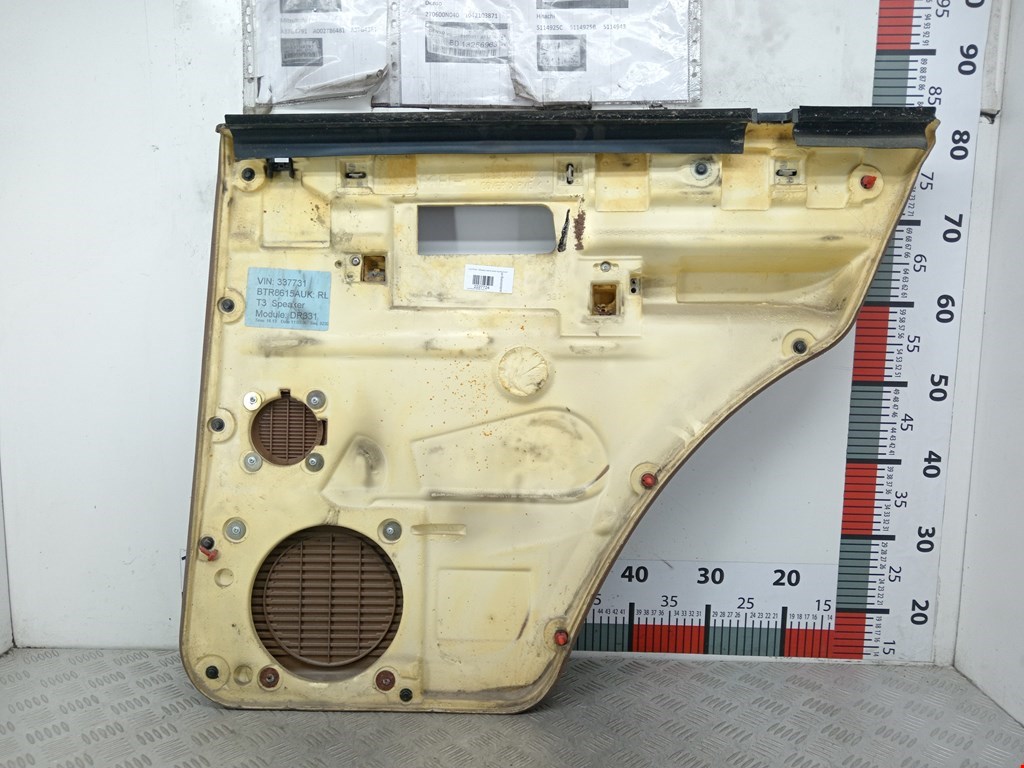 Обшивка двери задняя левая LAND ROVER Range Rover 1994-2002
