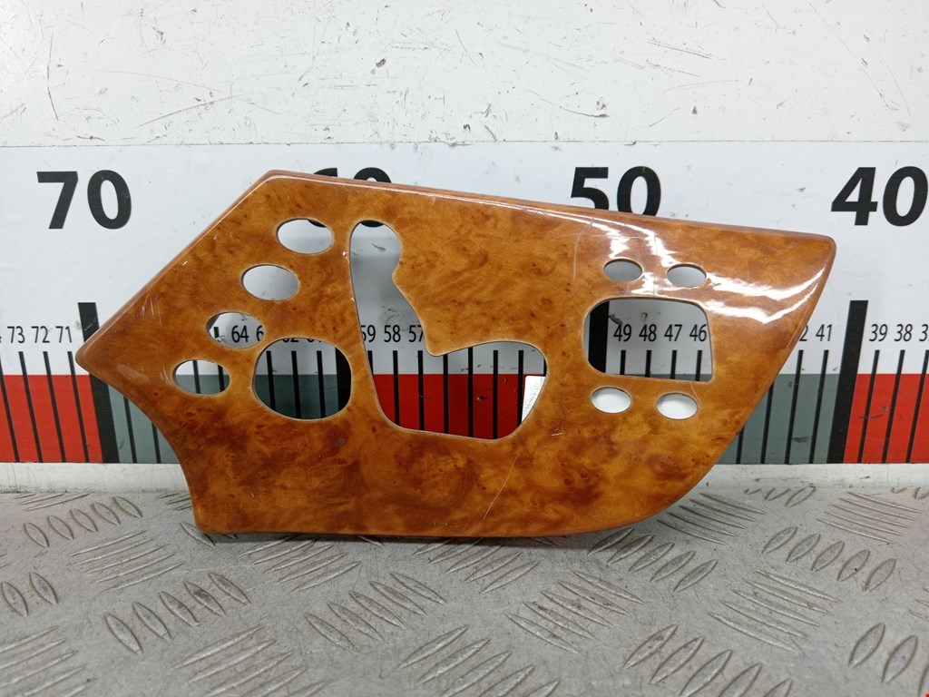 Накладка (заглушка молдинг) Mercedes S-Class (W220) (1998-2005)