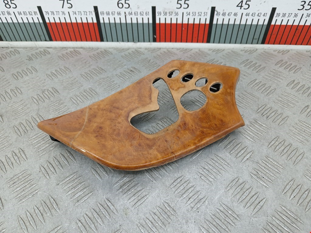 Накладка (заглушка молдинг) Mercedes S-Class (W220) (1998-2005)