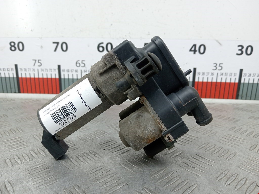 Кран отопителя (печки) Mercedes S-Class (W220) (1998-2005)