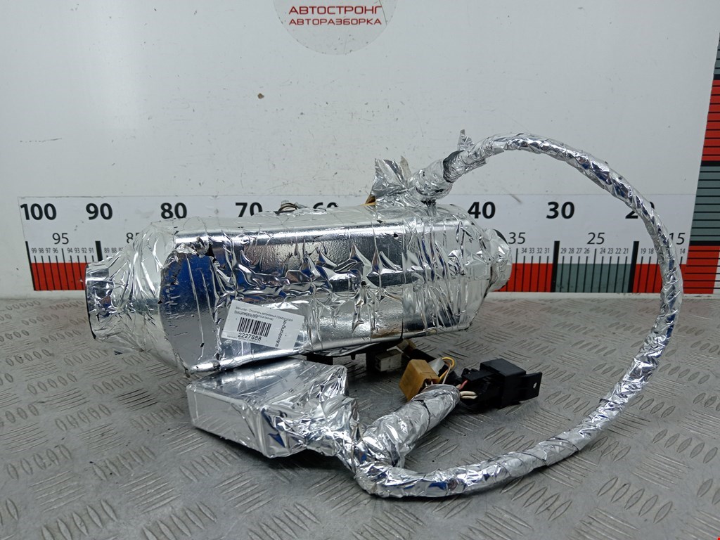 Отопитель автономный (предпусковой подогреватель вебасто и прочие) Mercedes Sprinter 2 (W906) (2006-2016)