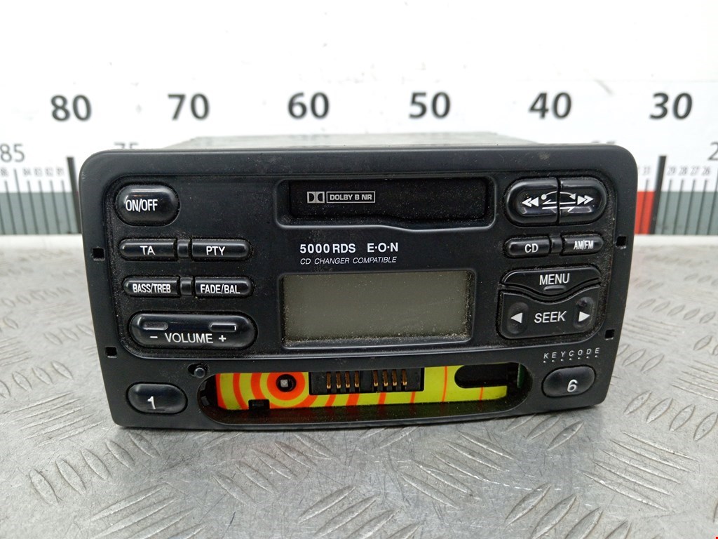 Магнитола FORD Mondeo II 1996-2000