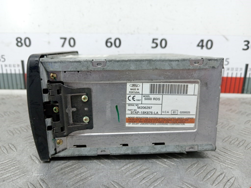 Магнитола FORD Mondeo II 1996-2000