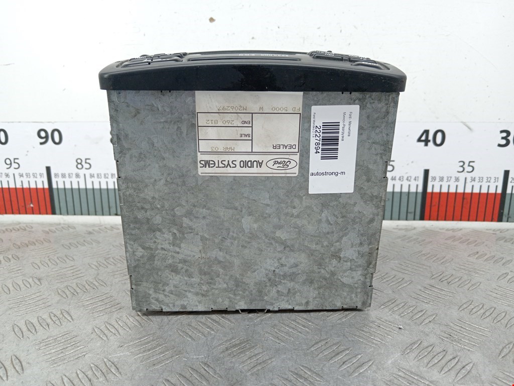 Магнитола FORD Mondeo II 1996-2000