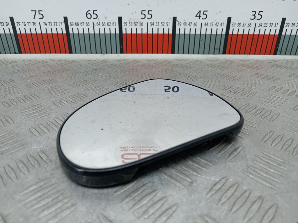 Стекло зеркала левого Peugeot 207 (2006-2014)