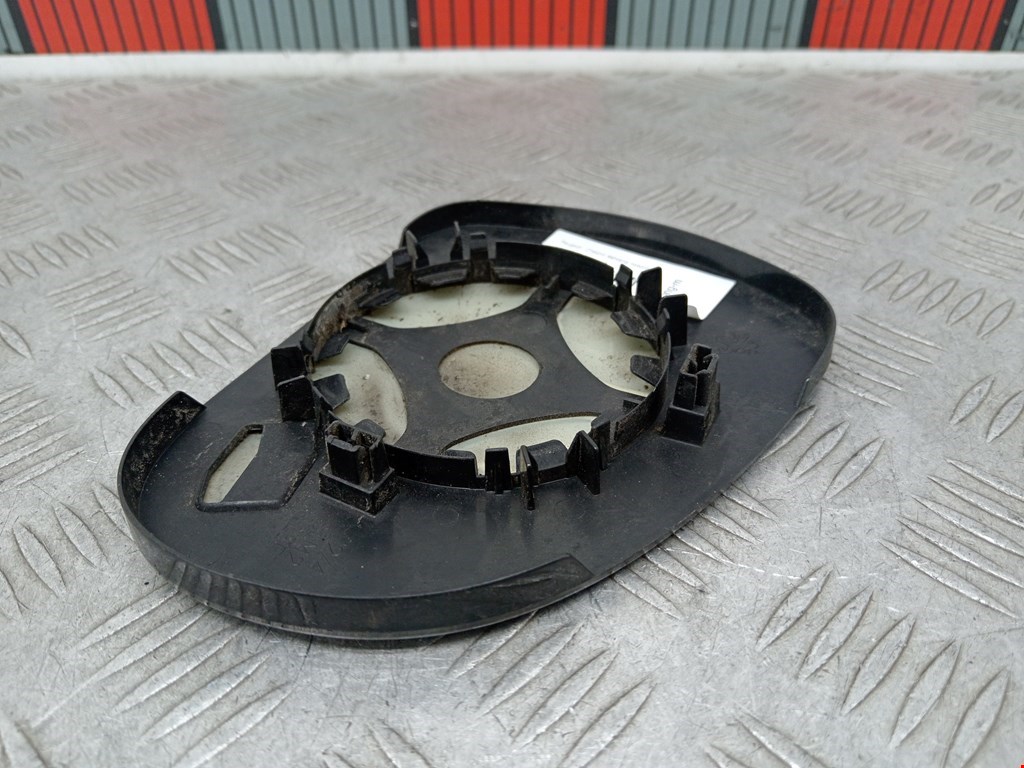 Зеркальный элемент (стекло зеркала) PEUGEOT 207 2006-2015