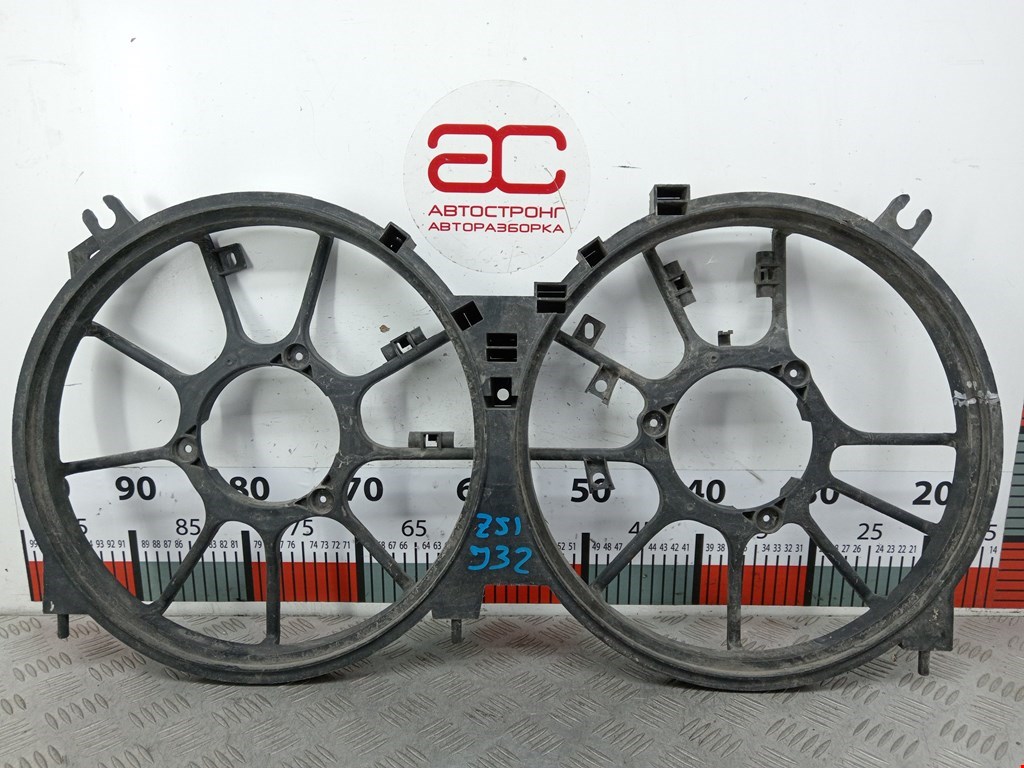 Диффузор (кожух) вентилятора NISSAN Teana J32 2008-2013