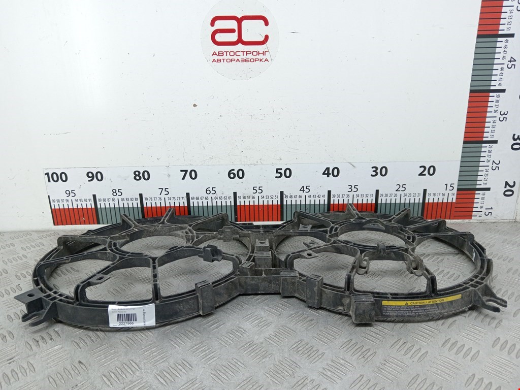 Диффузор (кожух) вентилятора NISSAN Teana J32 2008-2013