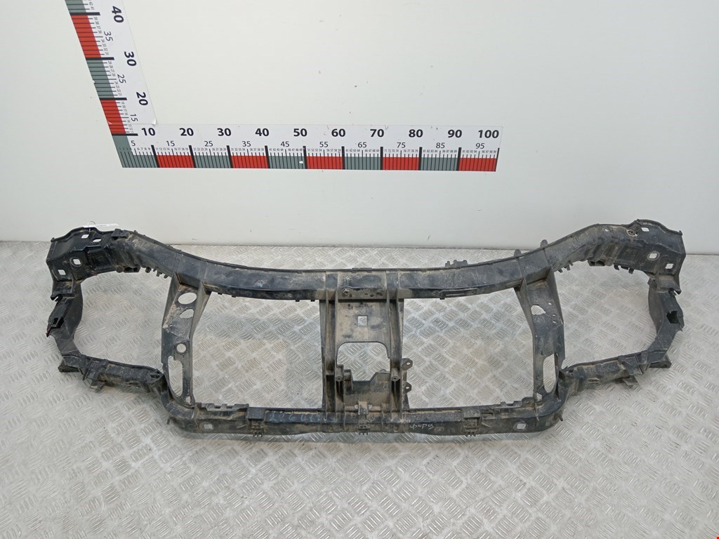 Панель передняя (передняя монтажная панель рамка передняя телевизор) Ford Mondeo 4 (2006-2014)