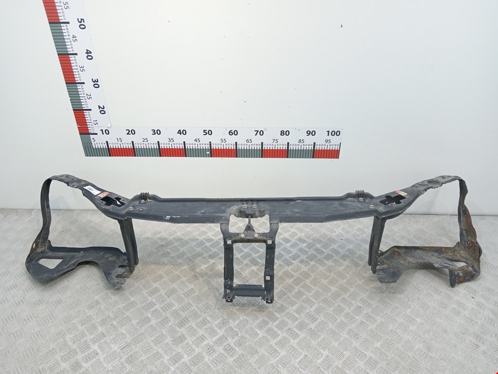 Панель передняя (передняя монтажная панель рамка передняя телевизор) Mercedes S-Class (W220) (1998-2005)