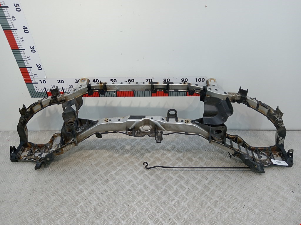 Панель передняя (передняя монтажная панель рамка передняя телевизор) Ford C-MAX 1 (2003-2010)