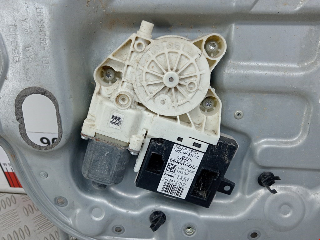 Стеклоподъемник задний левый FORD Fusion 2002-2012