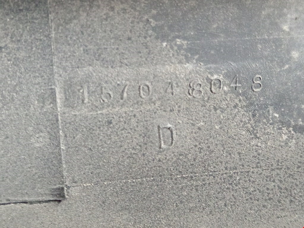 Диффузор (кожух) вентилятора BMW 3er E46 1998-2006