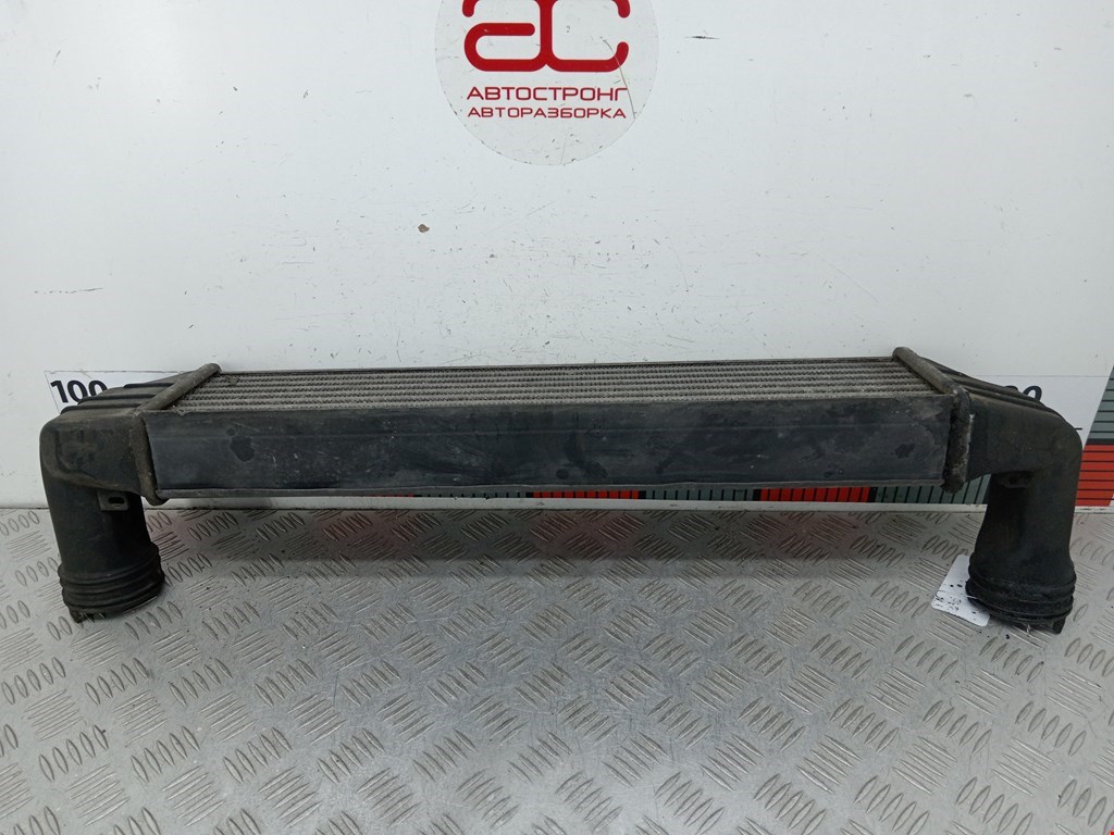 Интеркулер (радиатор интеркулера) BMW 3er E46 1998-2006