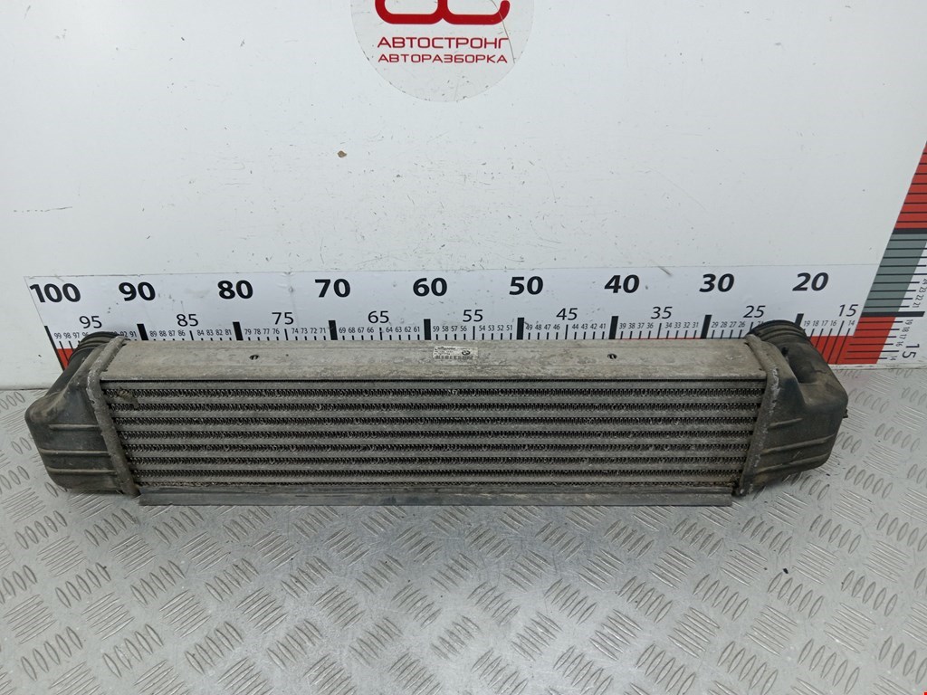 Интеркулер (радиатор интеркулера) BMW 3er E46 1998-2006