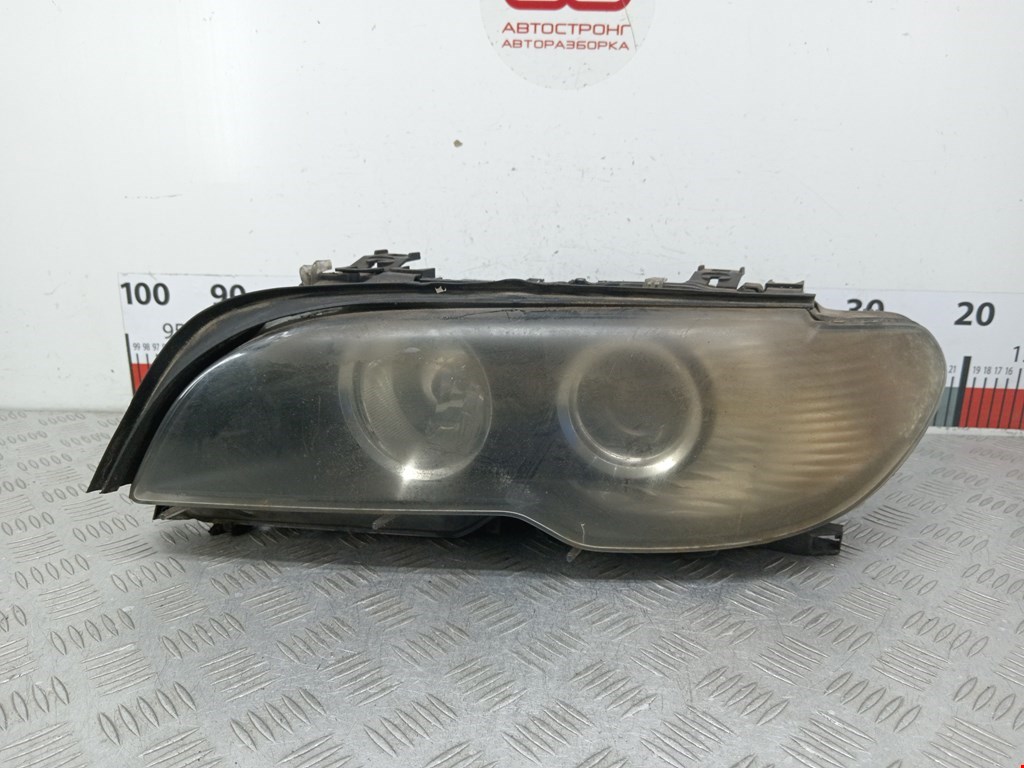 Фара левая BMW 3-Series (E46) (1998-2007)