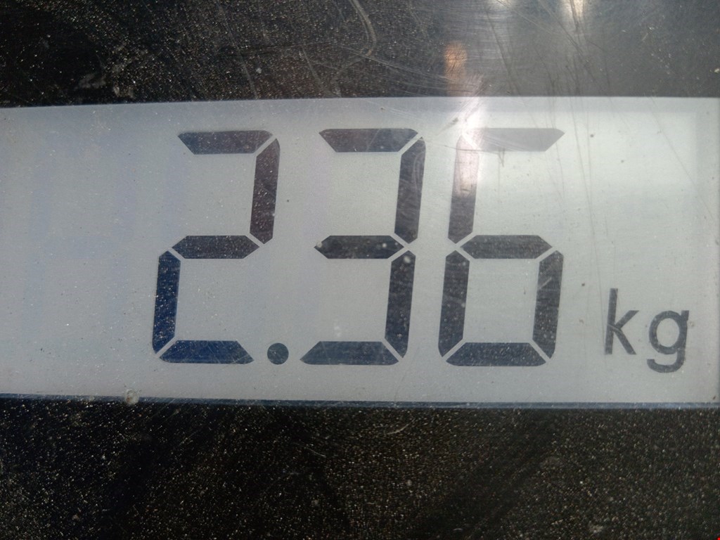 Вентилятор радиатора кондиционера MITSUBISHI Space Star 1999-2006