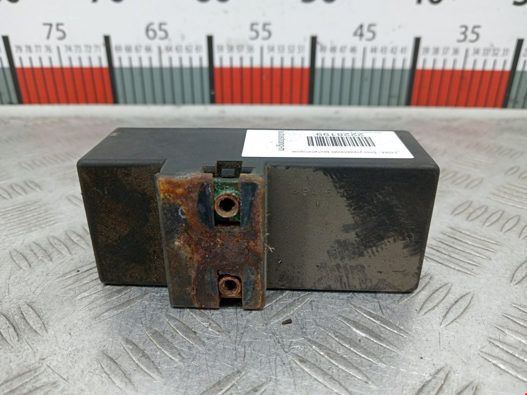 Блок управления вентилятором SEAT Ibiza 2002-2008