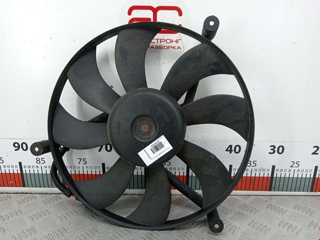 Вентилятор радиатора основного SEAT Ibiza 2002-2008